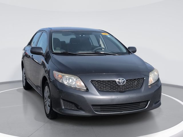 2009 Toyota Corolla Sedan