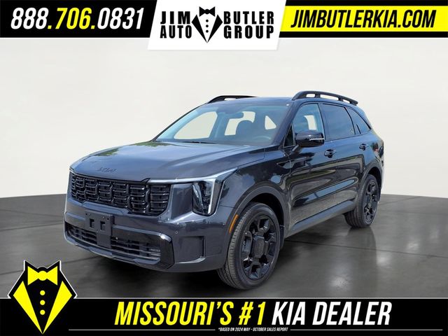 2026 Kia Sorento EX; X-Line EX
