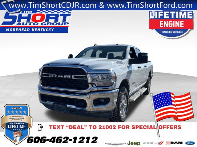 2024 RAM 2500 Big Horn Crew Cab 4WD