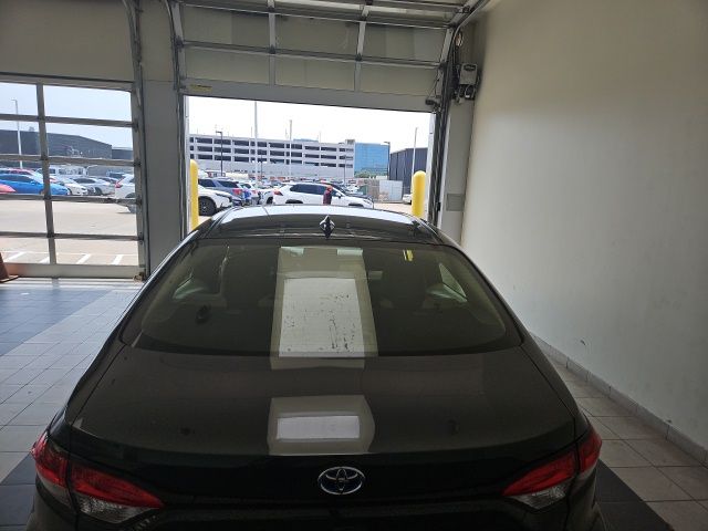 2025 Toyota Corolla Hybrid LE  at Don McGill Toyota