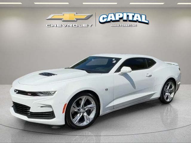 2021 Chevrolet Camaro SS