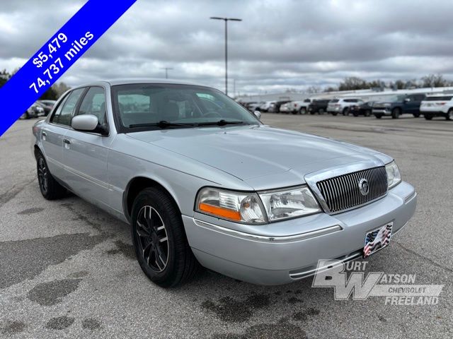 2003 Mercury Grand Marquis LS Premium photo