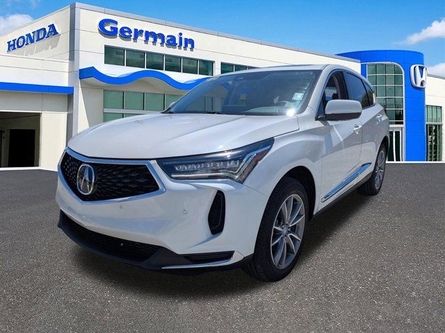 2023 Acura RDX Technology Package