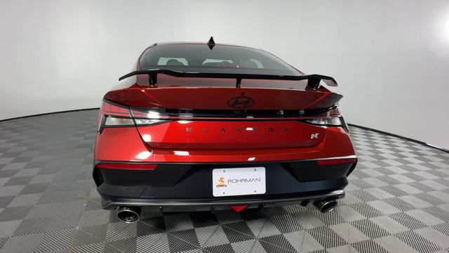 New 2025 Hyundai Elantra N For Sale in Indianapolis, IN