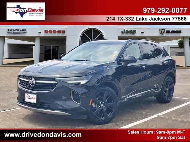 2022 Buick Envision Essence FWD