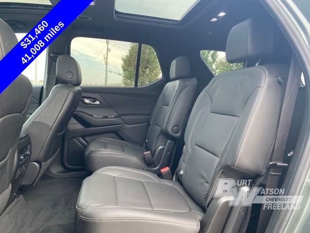 2022 Chevrolet Traverse LT Leather 26