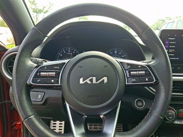 Used 2023 Kia Forte Sedan