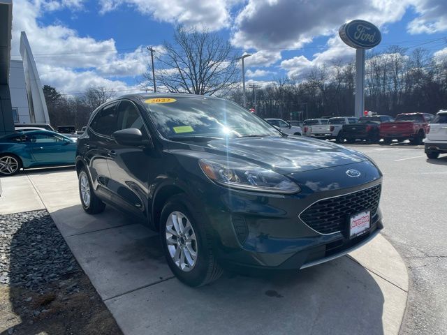 2022 Ford Escape SE AWD