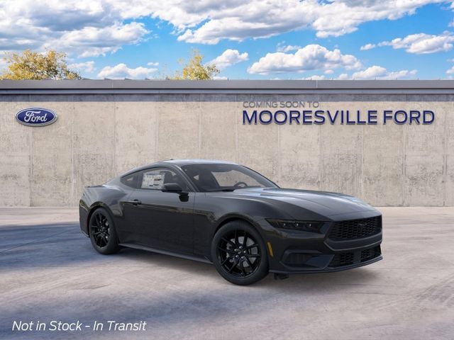 New 2026 Black Ford EcoBoost image 7