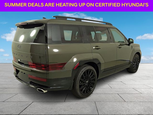 Used 2025 Hyundai Santa Fe SUV