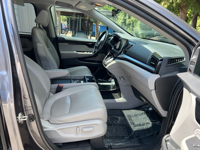 2019 Honda Odyssey Elite 52