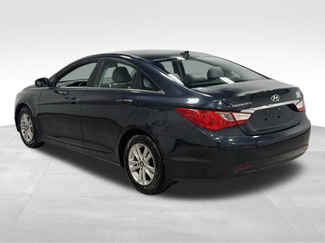 2012 Hyundai Sonata GLS photo