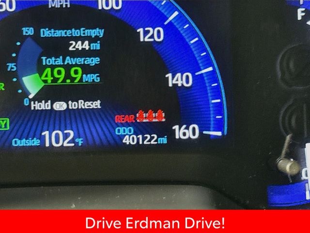 Used 2020 Toyota Corolla Hybrid Sedan