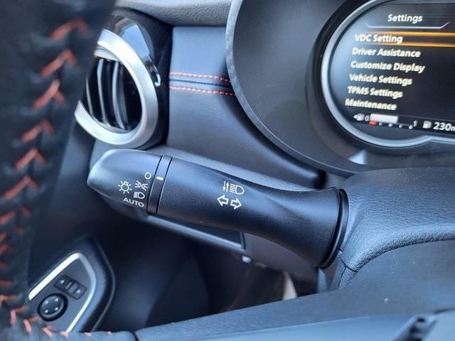 New 2025 White Nissan 1.6 SR image 25