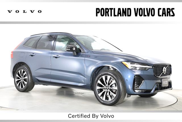 Denim Blue Metallic 2025 Volvo XC60 SUV / Crossover All-Wheel Drive Automatic