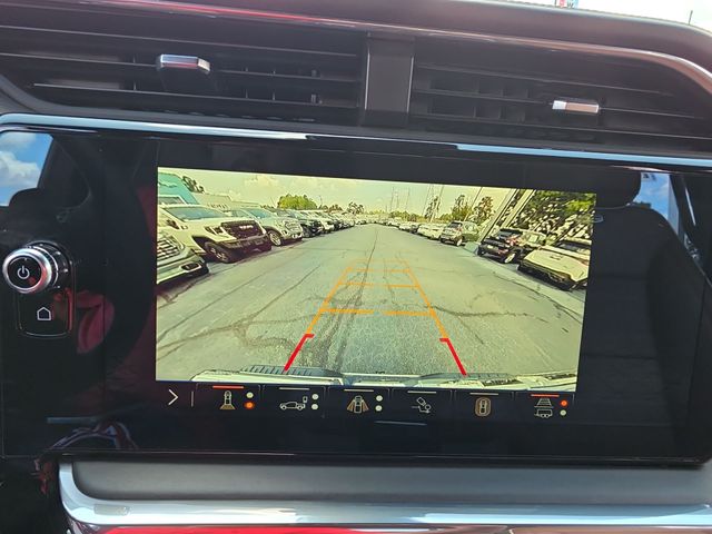 Used 2024 Silver GMC Denali Ultimate image 24