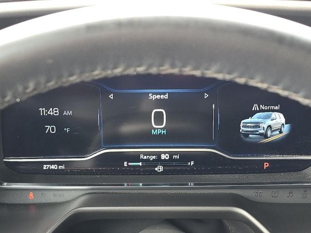 2024 Chevrolet Tahoe LT:168551A