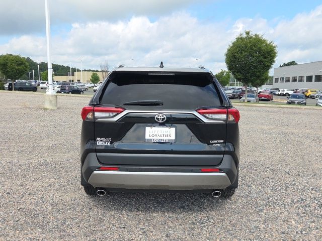 Used 2025 Toyota RAV4 SUV