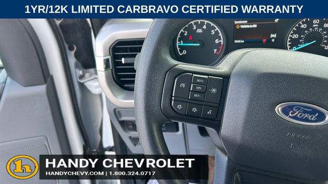 Used 2023 Ford F-150 Truck