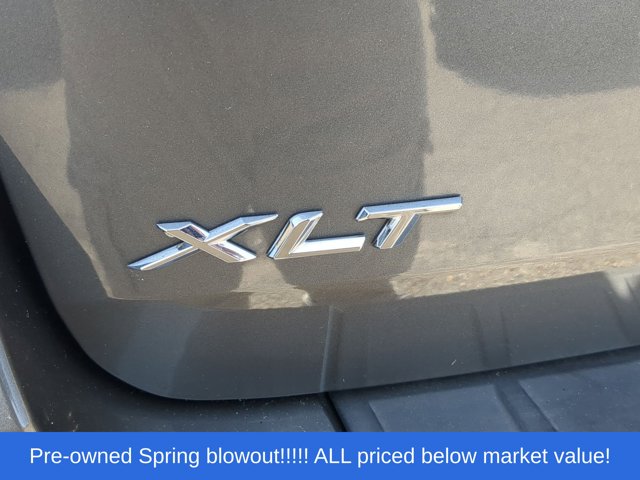 Used 2023 Gray Ford XLT image 13