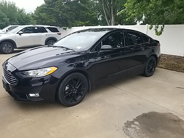 Used 2019 Ford Fusion Sedan