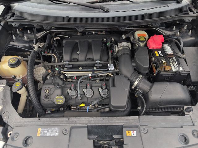 2015 Ford Flex Limited - Photo 29