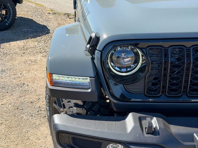 new 2026 Jeep Gladiator car, priced at $46,715