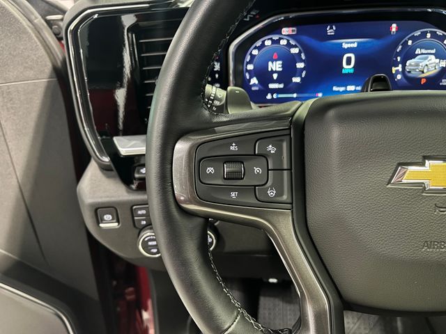 2026 Chevrolet Silverado 1500 High Country Red at Bob Mills Chevrolet