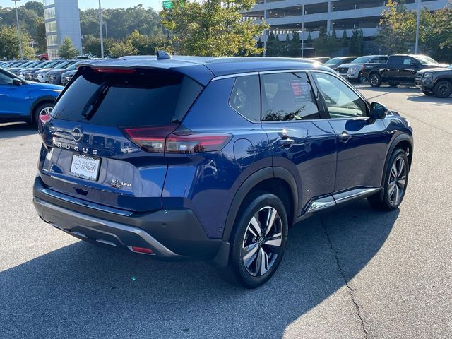 2023 Nissan Rogue SL 3