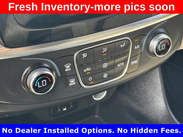 2023 Chevrolet Traverse LS Blue at DeMontrond Gulf Freeway