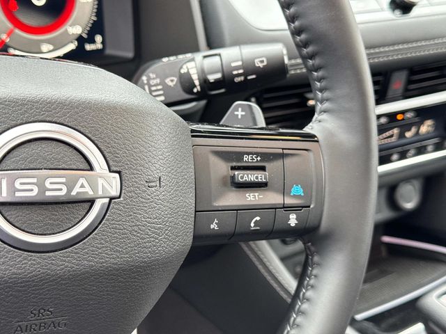 Certified Used 2026 Gray Nissan Platinum image 34