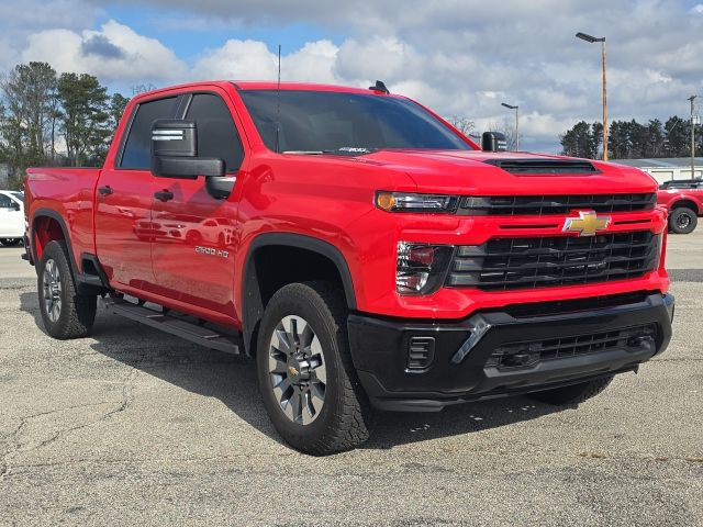 2026 Chevrolet Silverado 2500HD Custom:44913A