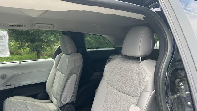 Used 2026 Toyota Sienna Van