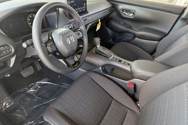 New 2027 Honda HR-V SUV