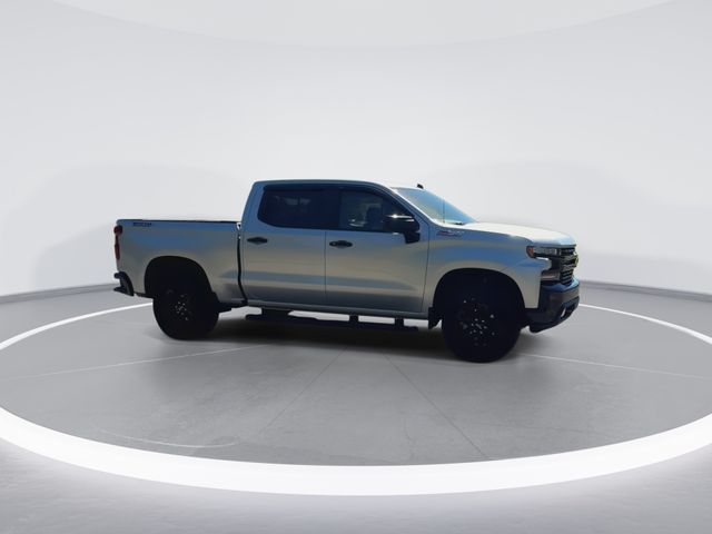 Used 2021 Silver Chevrolet LT Trail Boss image 13