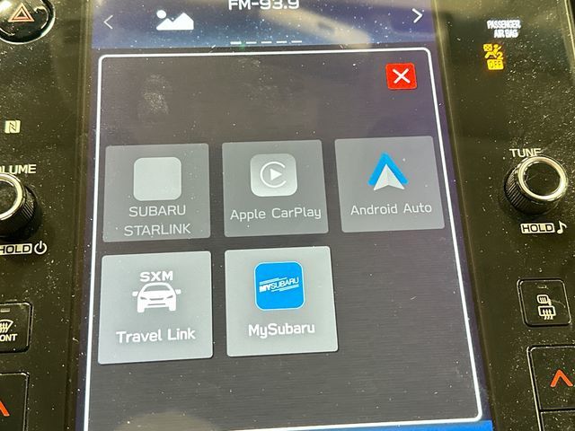 2022 Subaru Outback Premium Silver at Rafferty Subaru