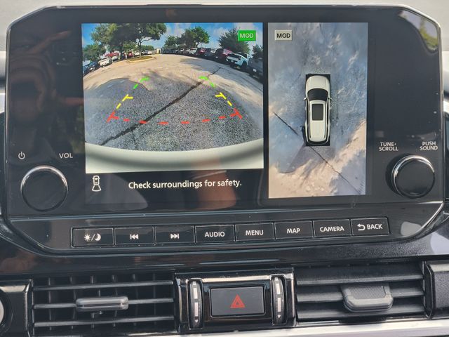 Used 2022 Nissan Pathfinder SUV