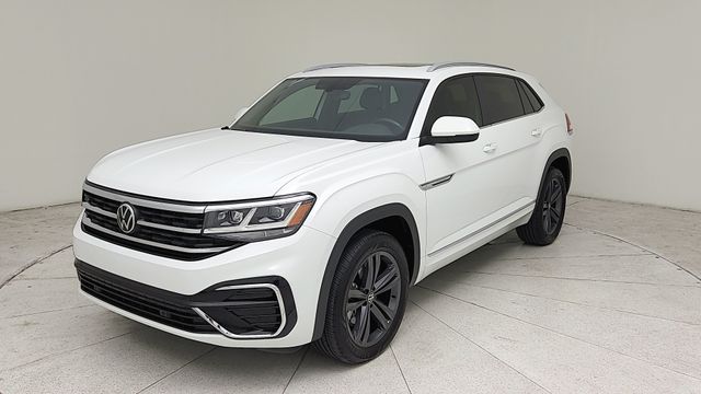 2021 Volkswagen Atlas Cross Sport SE w/Tech R-Line