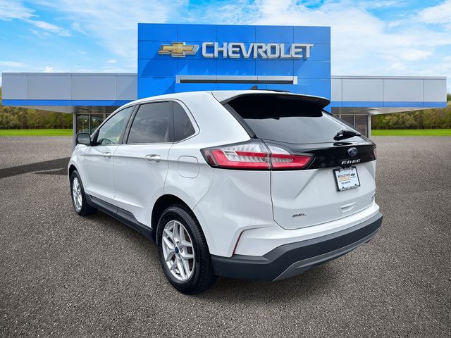 2022 Ford Edge - Image 4
