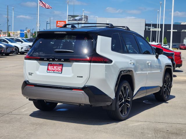 2026 Toyota RAV4 Plug-In Hybrid XSE - 3