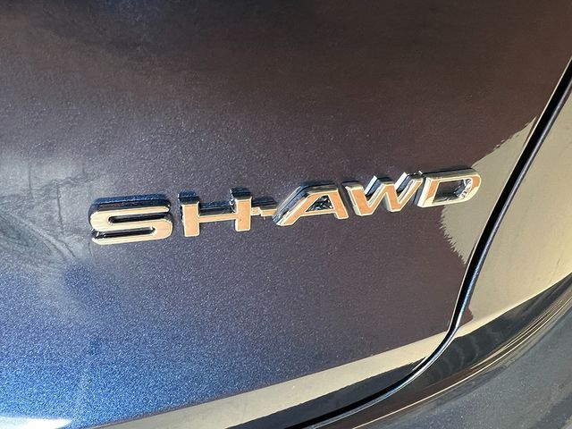 2026 Acura RDX Base - B-640mx/Canyon_Riv exterior view 6