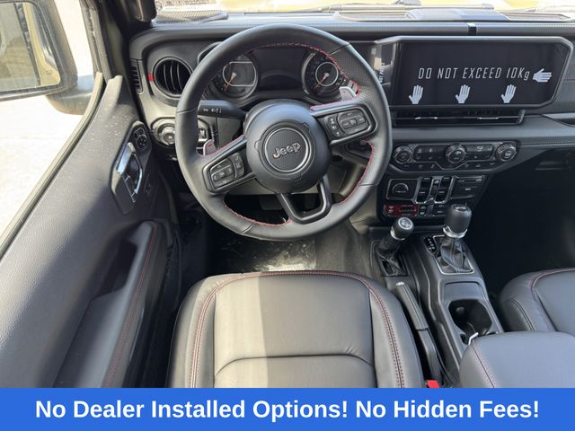 2026 Jeep Wrangler 392 Moab Green at Bayway Chrysler Dodge Jeep Ram