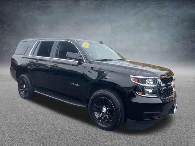 2019 Chevrolet Tahoe LT 4