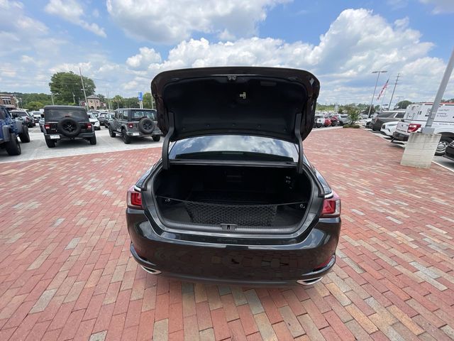 Used 2021 Lexus ES Sedan