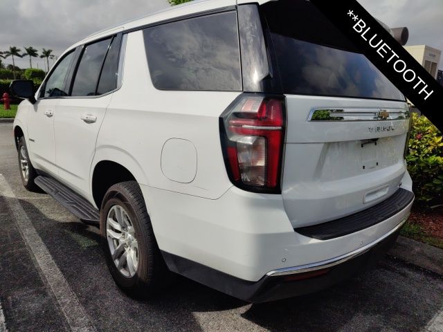 2021 Chevrolet Tahoe LT 3