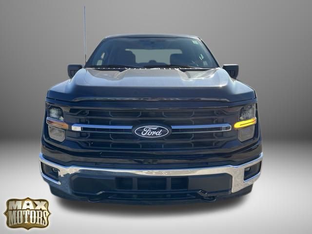 2024 Ford F-150 XLT 2