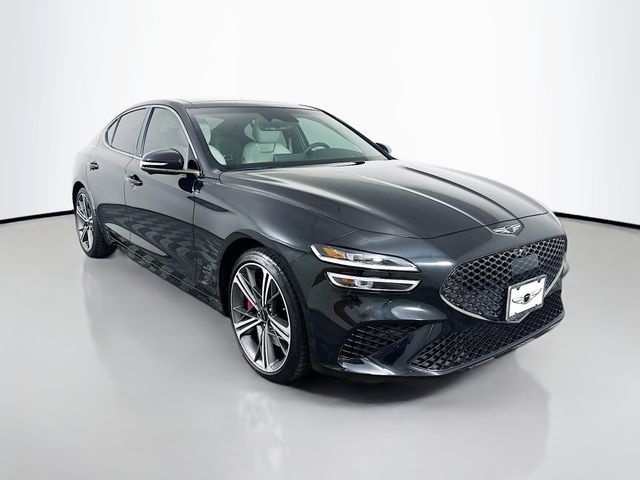 Thumbnail: 2025 Genesis G70 - 3