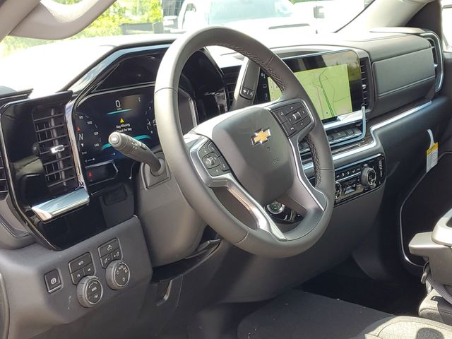 2026 Chevrolet Silverado 1500 Crew Cab 4WD Pickup for sale #TZ425425 - photo 7