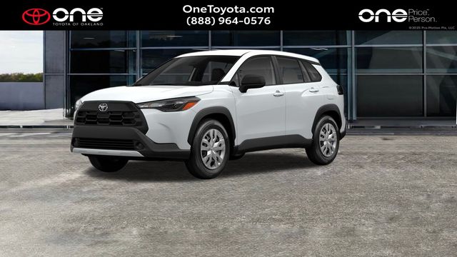 2026 Toyota Corolla Cross L