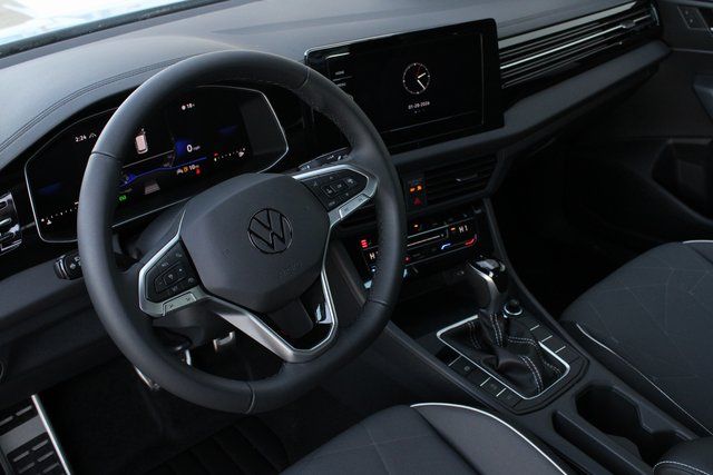 New 2026 Gray Volkswagen 1.5T Sport image 2